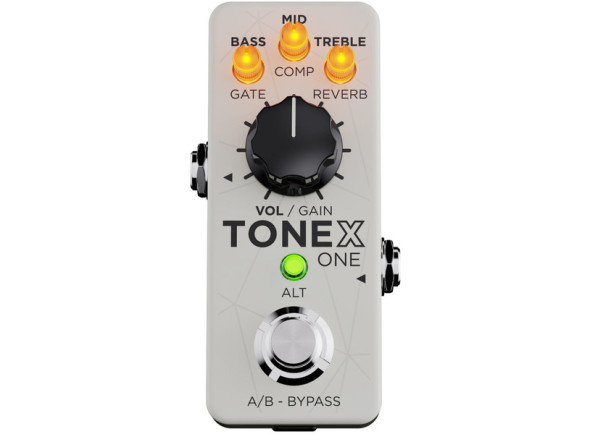 IK Multimedia ToneX One White Ltd Edition IK Multimedia ToneX One White Ltd Edition